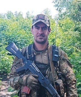 Фотография Мазилкин Александр, погибший солдат СВО