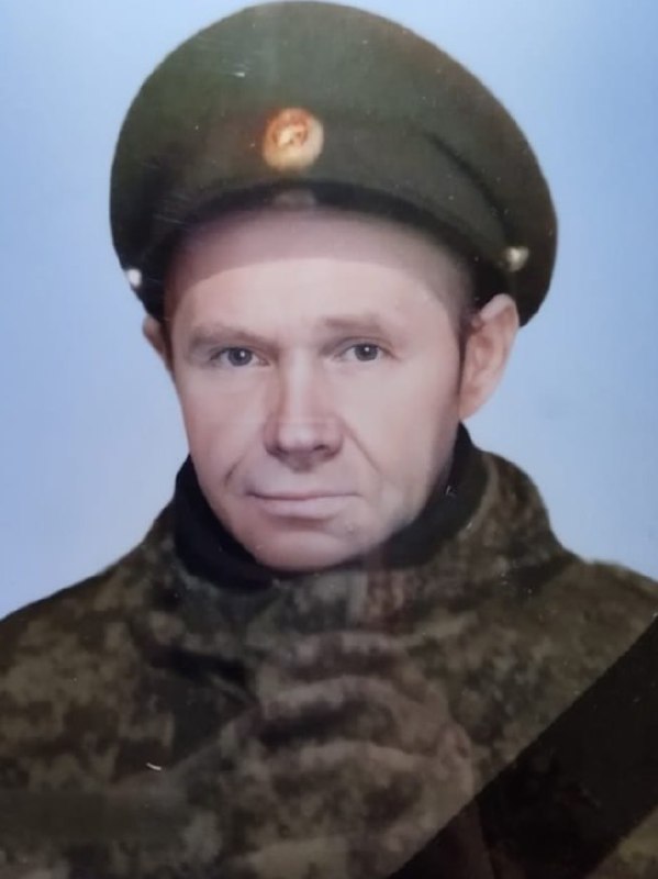 Фотография Комаров Игорь Леонидович, погибший солдат СВО