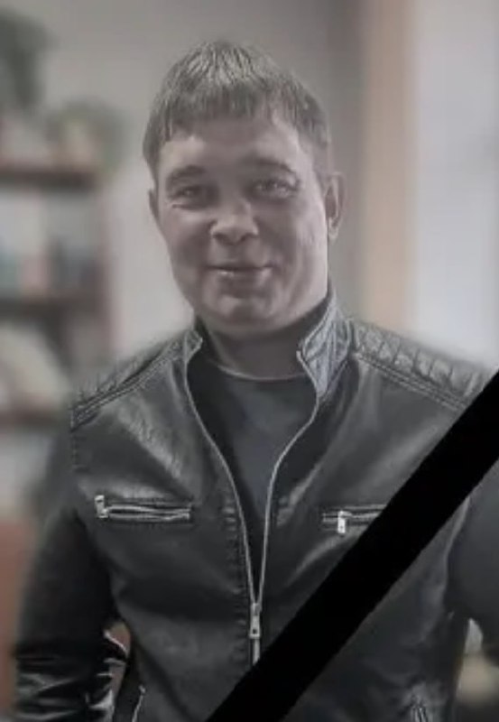 Фотография Аникьев Геннадий Сергеевич, погибший солдат СВО