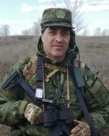 Фотография Дидик Виталий Викторович, погибший солдат СВО