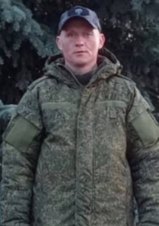 Фотография Шичкин Максим Андреевич, погибший солдат СВО