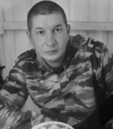 Фотография Илькаев Инзил Аскарович, погибший солдат СВО