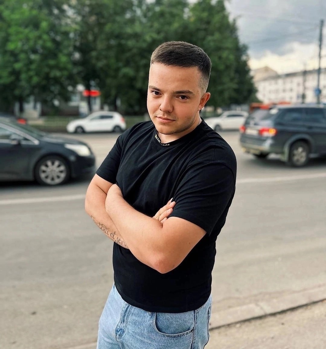 Фотография Пулькин Владислав Сергеевич, погибший солдат СВО