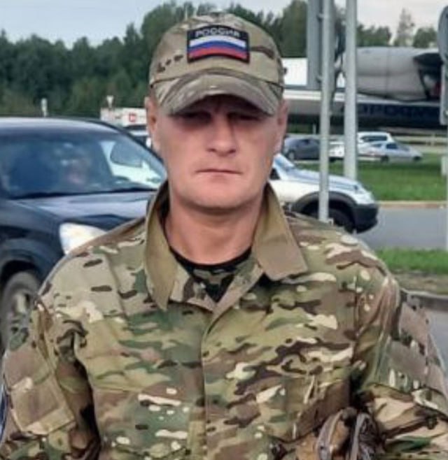 Фотография Мамзин Анатолий Васильевич, погибший солдат СВО