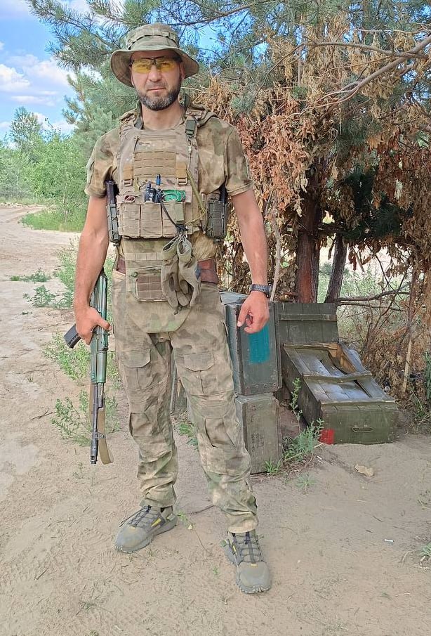 Фотография Будников Алексей, погибший солдат СВО