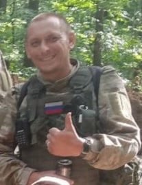 Фотография Самаркин Валентин Петрович, погибший солдат СВО