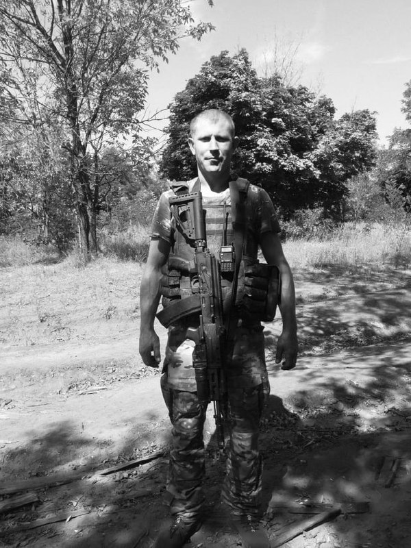 Фотография Оковиднов Иван, погибший солдат СВО