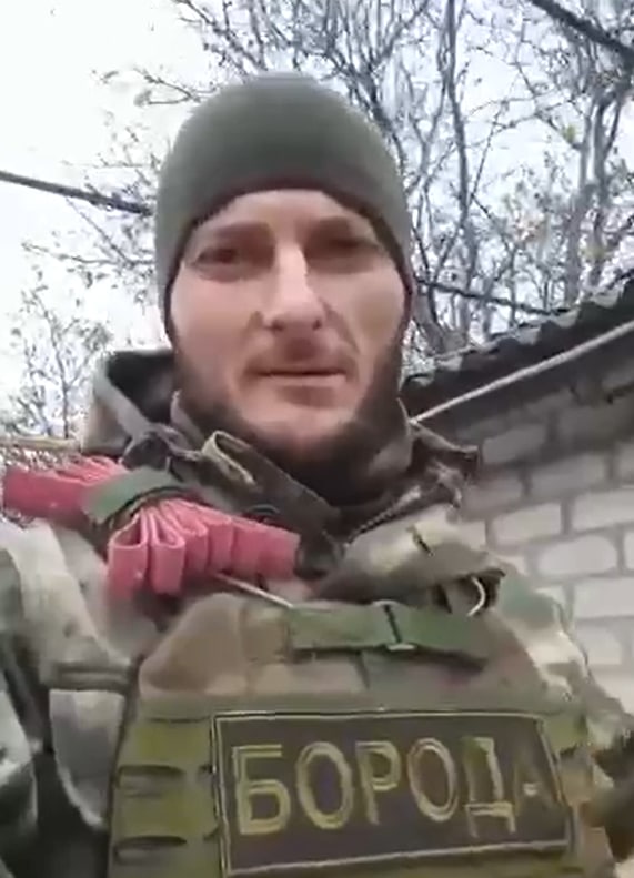 Фотография Тимаров Исмаил, погибший солдат СВО