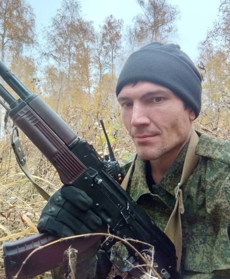 Фотография Ляхов Александр, погибший солдат СВО
