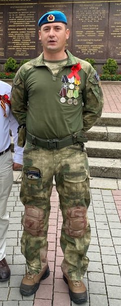 Фотография Бондарев Анатолий, погибший солдат СВО