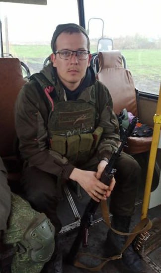 Фотография Гордеев Алексей Васильевич, погибший солдат СВО