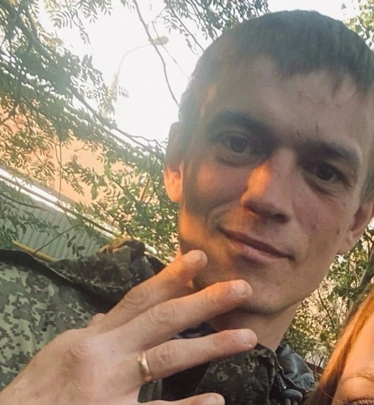 Фотография Пермяков Алексей Андреевич, погибший солдат СВО