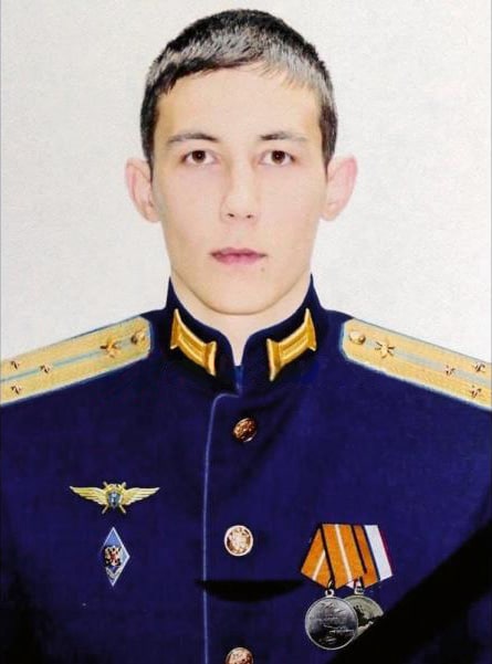 Фотография Буторин Андрей Иванович, погибший солдат СВО