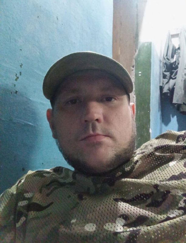 Фотография Нохрин Иван Иванович, погибший солдат СВО