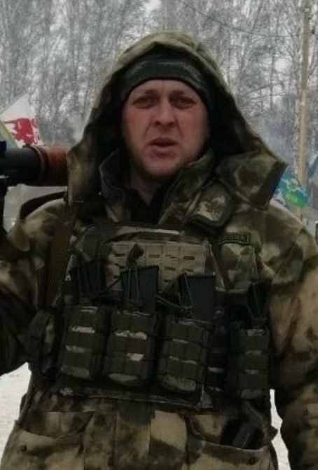 Фотография Иванов Александр Сергеевич, погибший солдат СВО