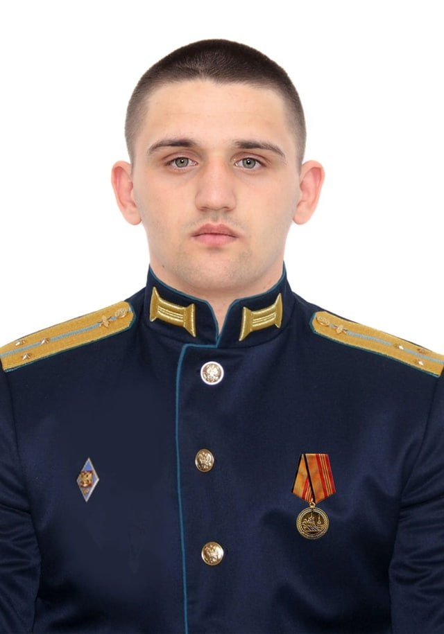 Фотография Голубев Владимир Евгеньевич, погибший солдат СВО