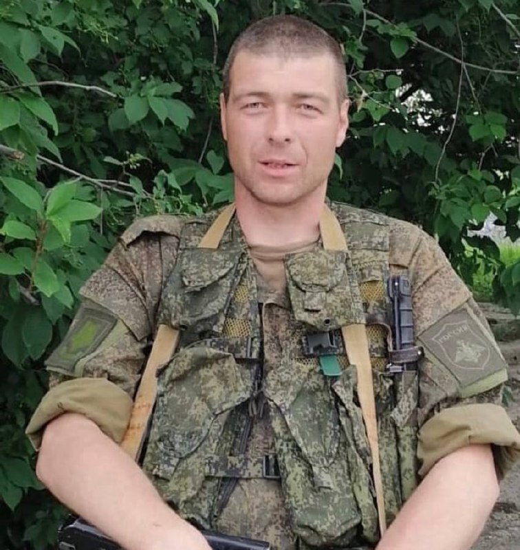 Фотография Шлемов Даниил Владимирович, погибший солдат СВО