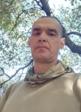 Фотография Слудский Вячеслав Викторович, погибший солдат СВО