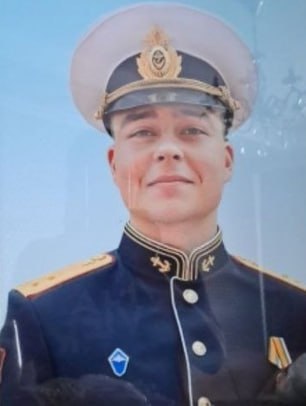 Фотография Горбачев Андрей Александрович, погибший солдат СВО
