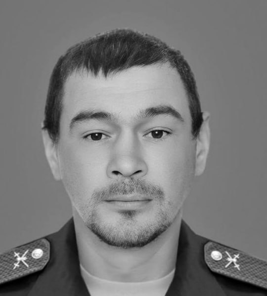 Фотография Дубинин Сергей Александрович, погибший солдат СВО