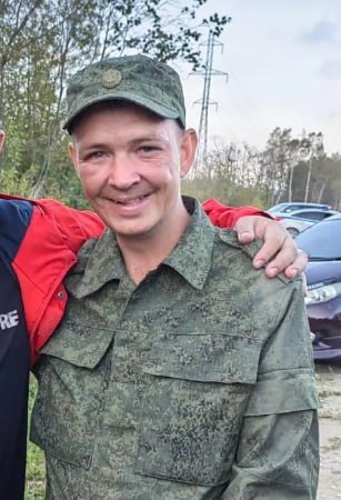 Фотография Ваганов Алексей, погибший солдат СВО
