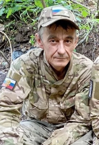 Фотография Игнатенко Вячеслав Владимирович, погибший солдат СВО