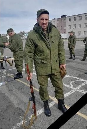 Фотография Стрелец Александр Сергеевич, погибший солдат СВО