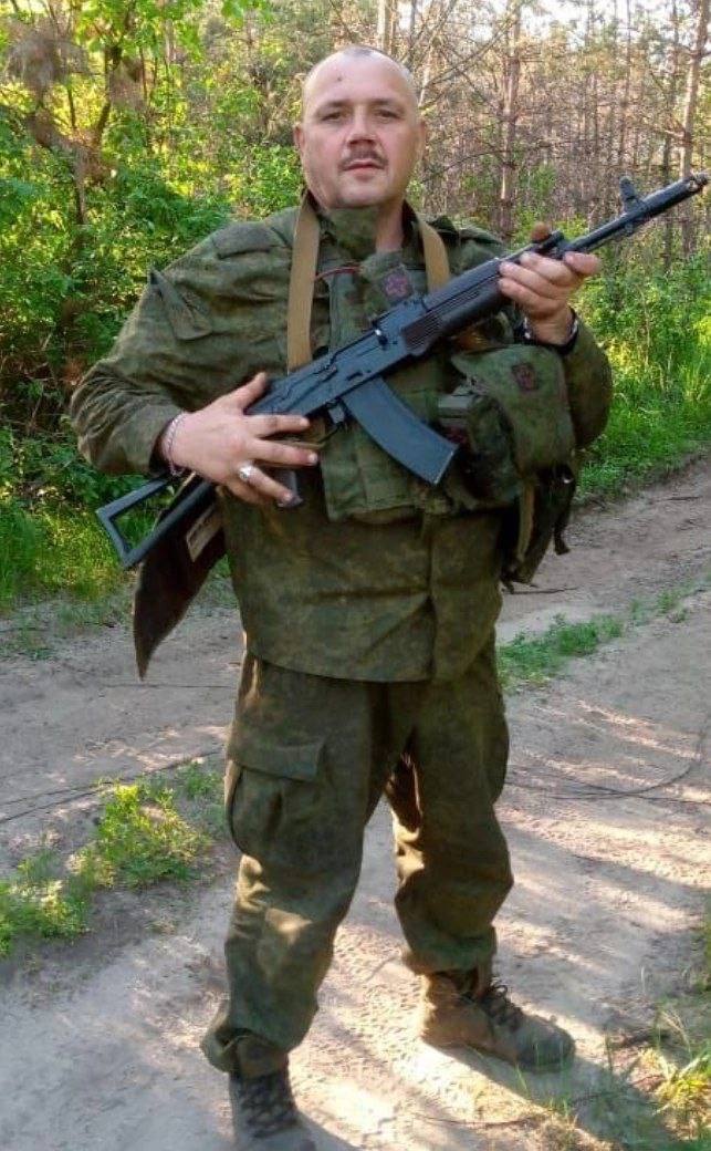 Фотография Балясников Александр Владимирович, погибший солдат СВО
