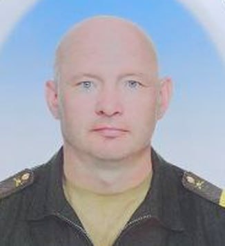 Фотография Хомин Александр Владимирович, погибший солдат СВО