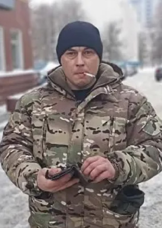 Фотография Пруцев Сергей Николаевич, погибший солдат СВО