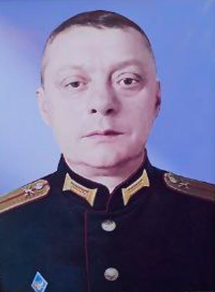 Фотография Потапов Олег Олегович, погибший солдат СВО