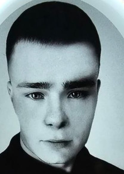 Фотография Тютин Алексей Сергеевич, погибший солдат СВО