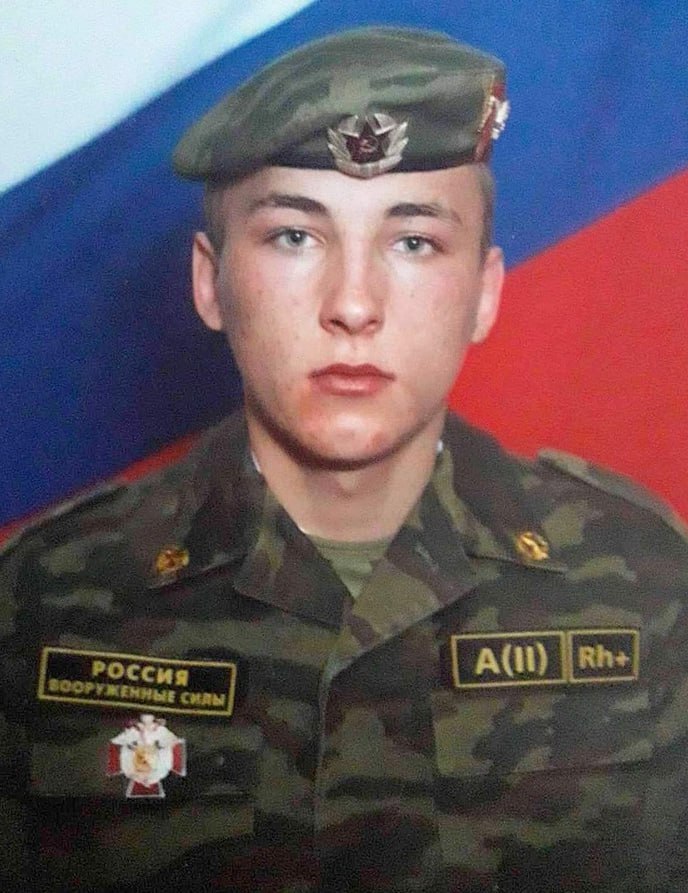 Фотография Журавлев Сергей Игоревич, погибший солдат СВО