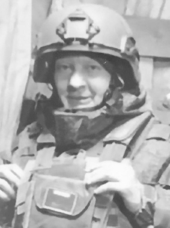 Фотография Анисимов Алексей Александрович, погибший солдат СВО