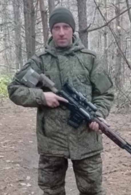 Фотография Абрамов Александр Владимирович, погибший солдат СВО