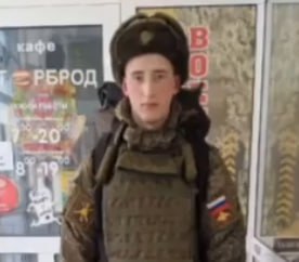 Фотография Светличный Сергей, погибший солдат СВО