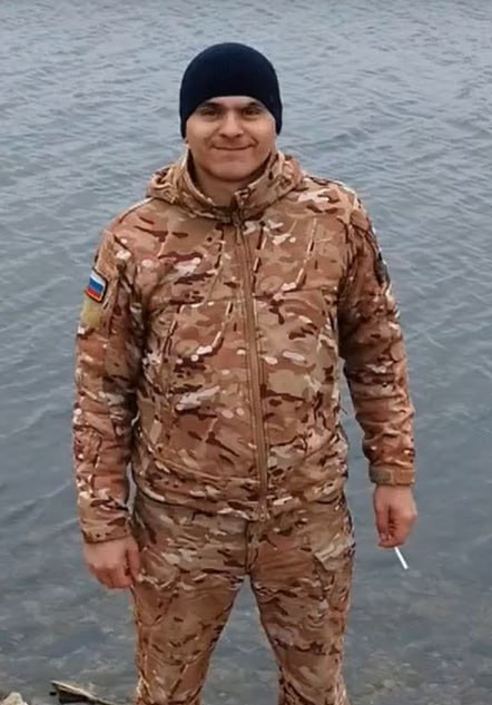 Фотография Малахов Виталий Викторович, погибший солдат СВО