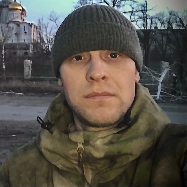 Фотография Сутурин Александр, погибший солдат СВО