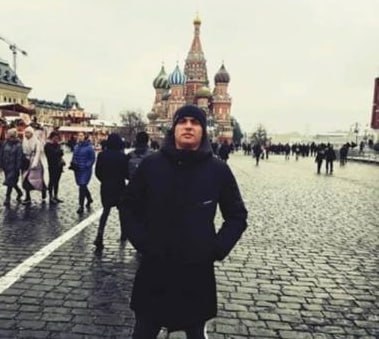 Фотография Щербаков Максим Дмитриевич, погибший солдат СВО