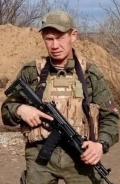 Фотография Петров Николай Владимирович, погибший солдат СВО