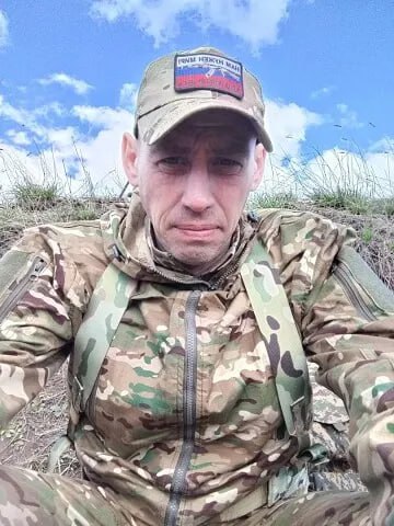 Фотография Белоногов Андрей, погибший солдат СВО
