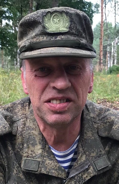 Фотография Москалёв Сергей, погибший солдат СВО