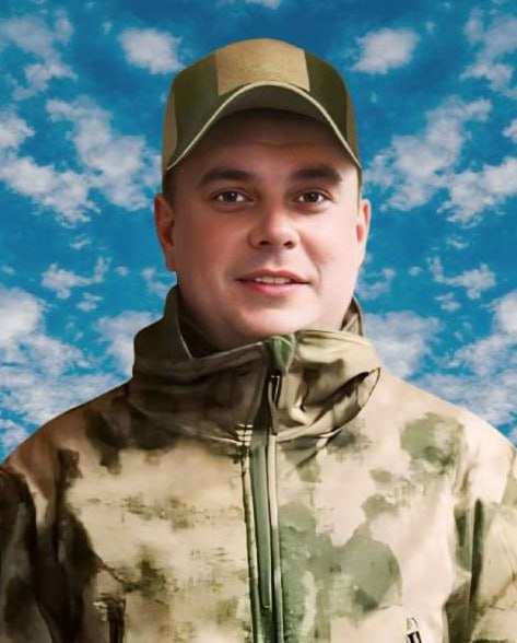 Фотография Иванов Александр Павлович, погибший солдат СВО
