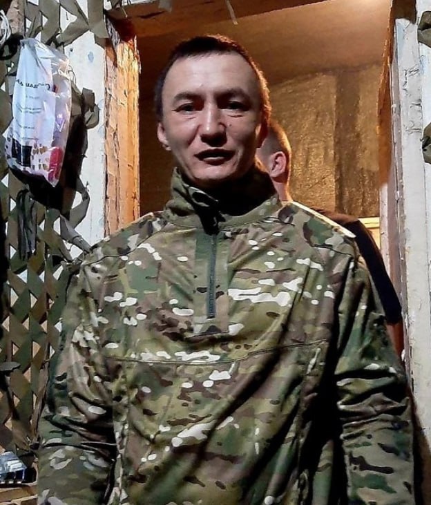 Фотография Закиров Руслан Наилевич, погибший солдат СВО