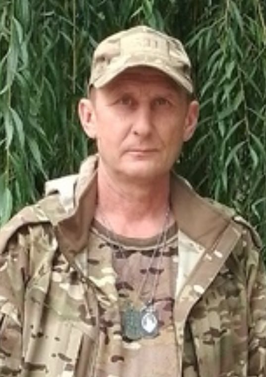 Фотография Булдаков Геннадий, погибший солдат СВО