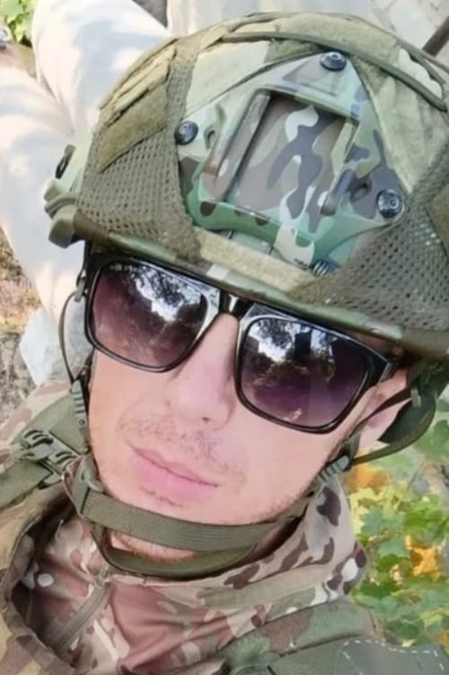 Фотография Мартынов Константин, погибший солдат СВО