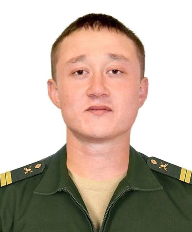Фотография Жамалетдинов Равиль Ринатович, погибший солдат СВО
