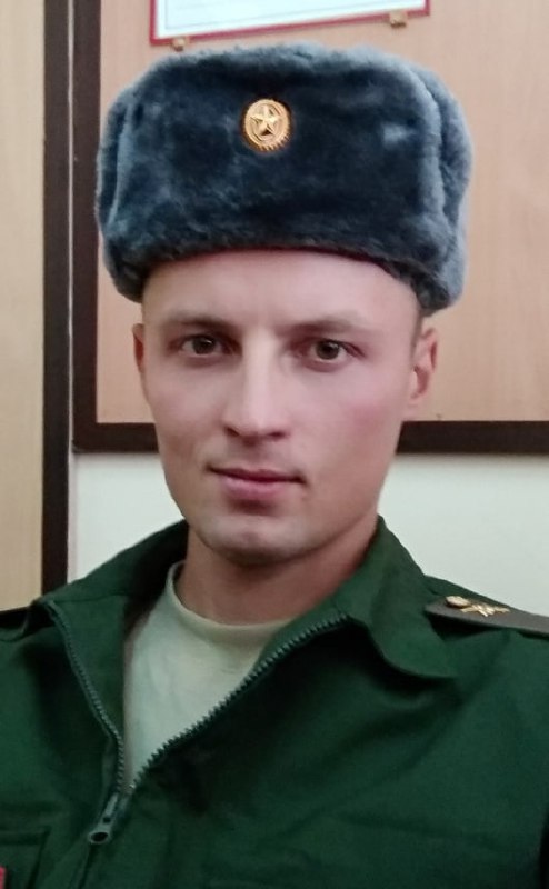 Фотография Владимиров Александр, погибший солдат СВО