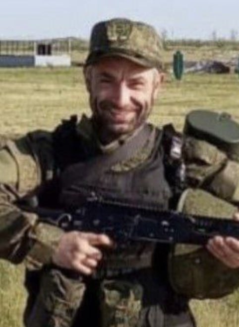 Фотография Буга Владислав Владимирович, погибший солдат СВО