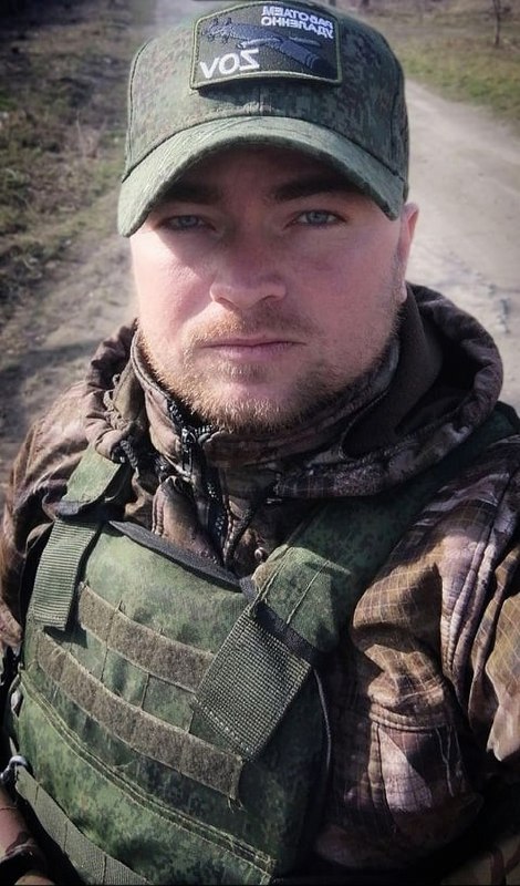 Фотография Хайбулин Михаил, погибший солдат СВО